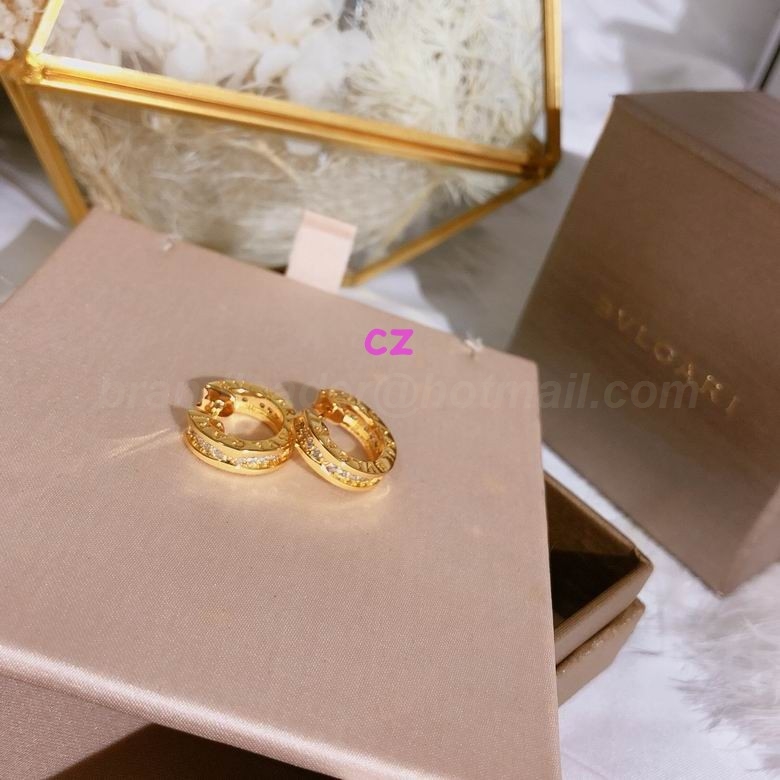 Bvlgari Earrings 110